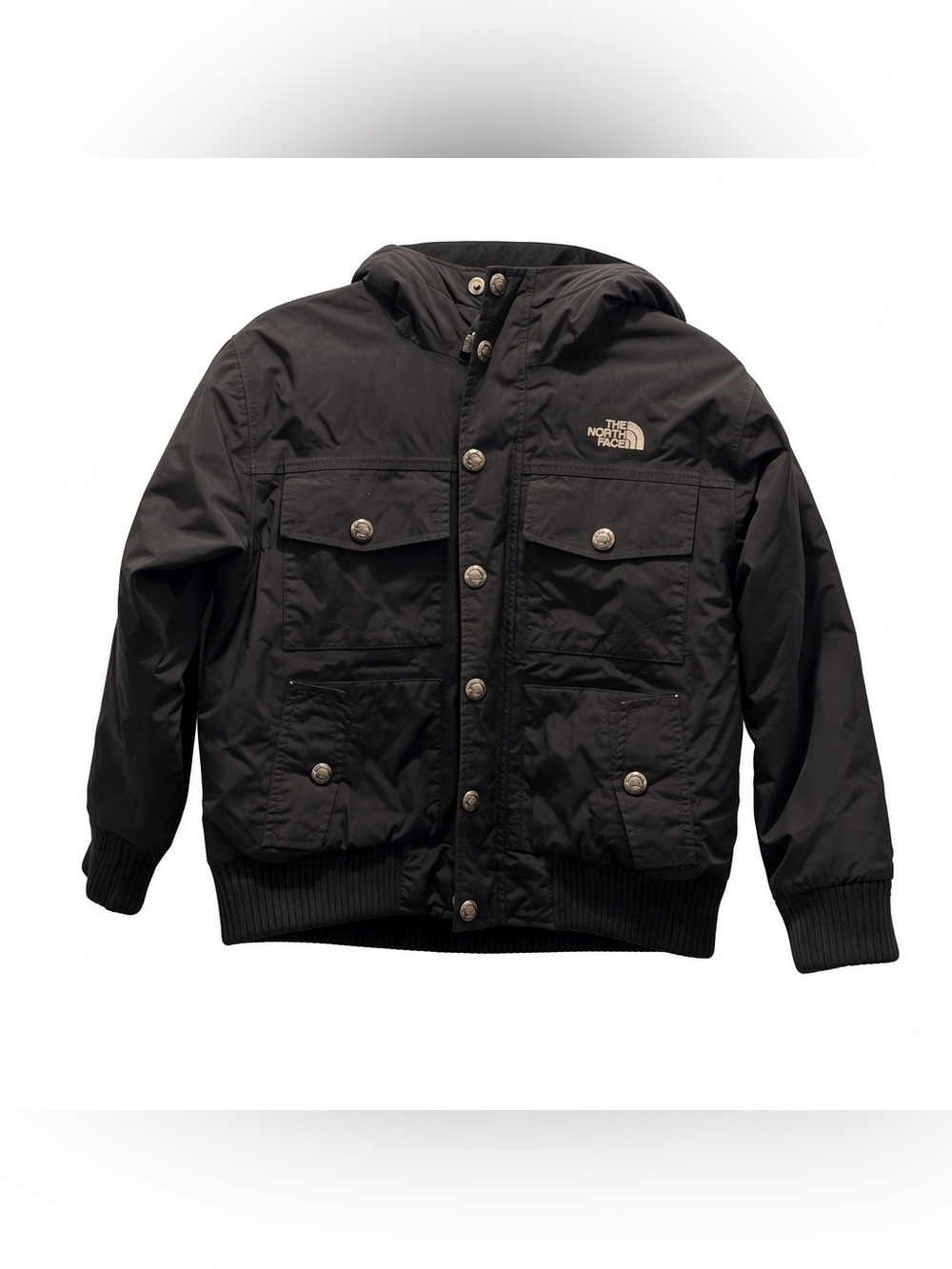 The North Face Kids Gotham Down Bomber Jacket